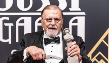 Esko Salmisesta yllättävä uutinen! - Como.fi