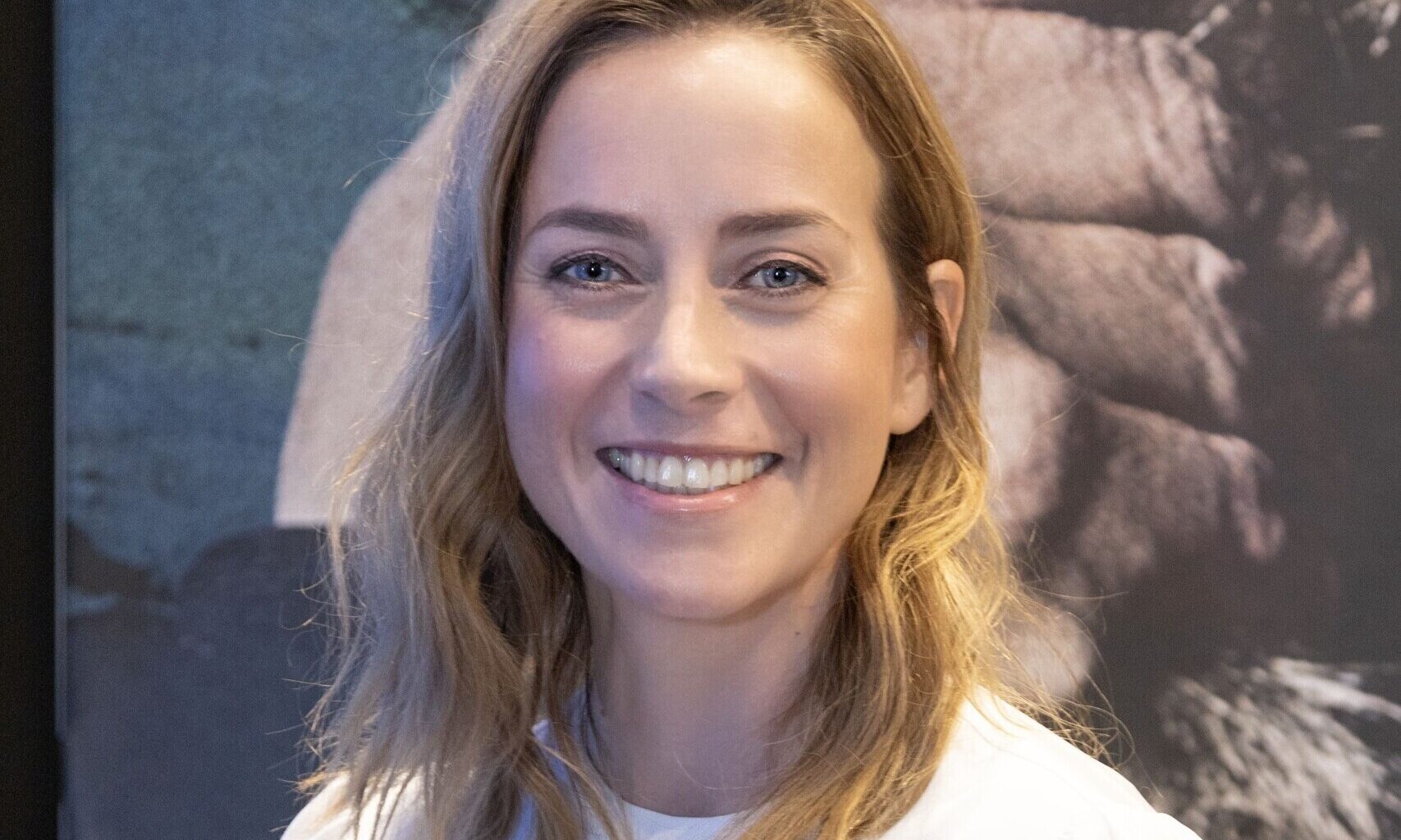 Iina Kuustonen tapasi idolinsa – ”En voi enää koskaan pestä sitä”