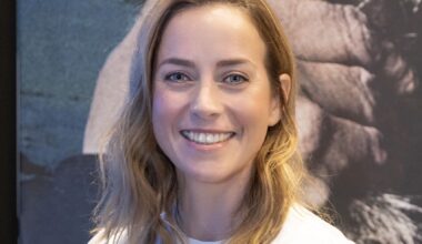 Iina Kuustonen tapasi idolinsa – ”En voi enää koskaan pestä sitä”