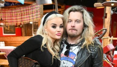 Seiska: Eih, taas sotkua, Iida ja Archie!