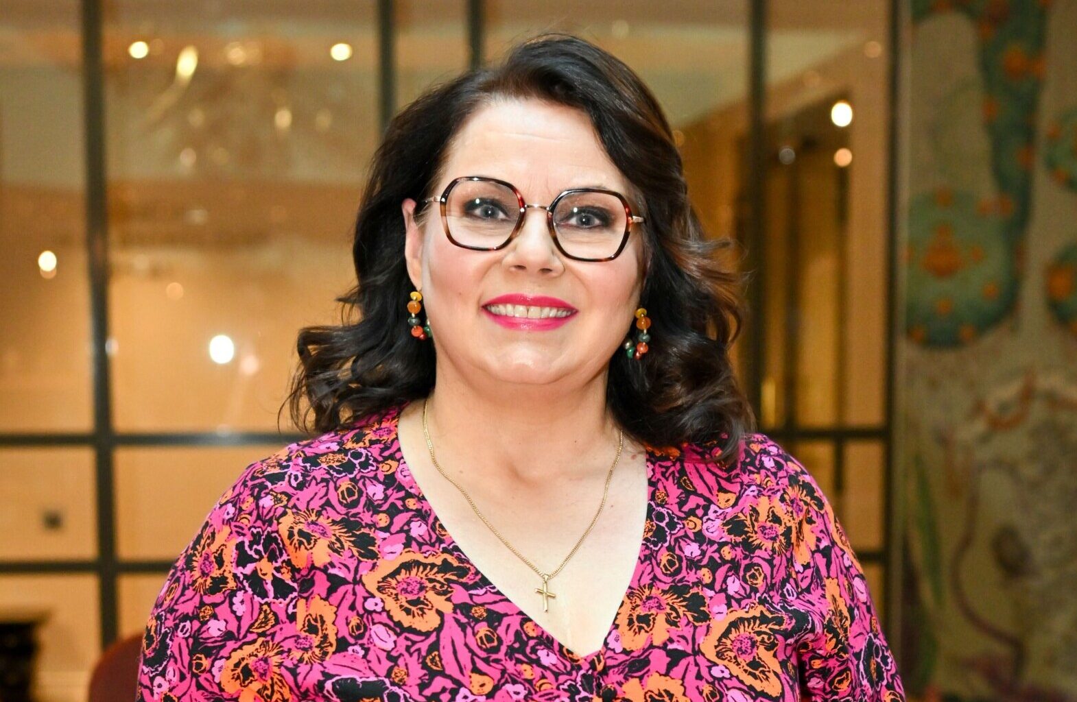 Nina Mikkosen ulkonäköä kauhisteltiin: "Älä nyt postaa tuollaista, näytät ihan hirveältä"