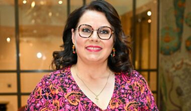 Nina Mikkosen ulkonäköä kauhisteltiin: "Älä nyt postaa tuollaista, näytät ihan hirveältä"