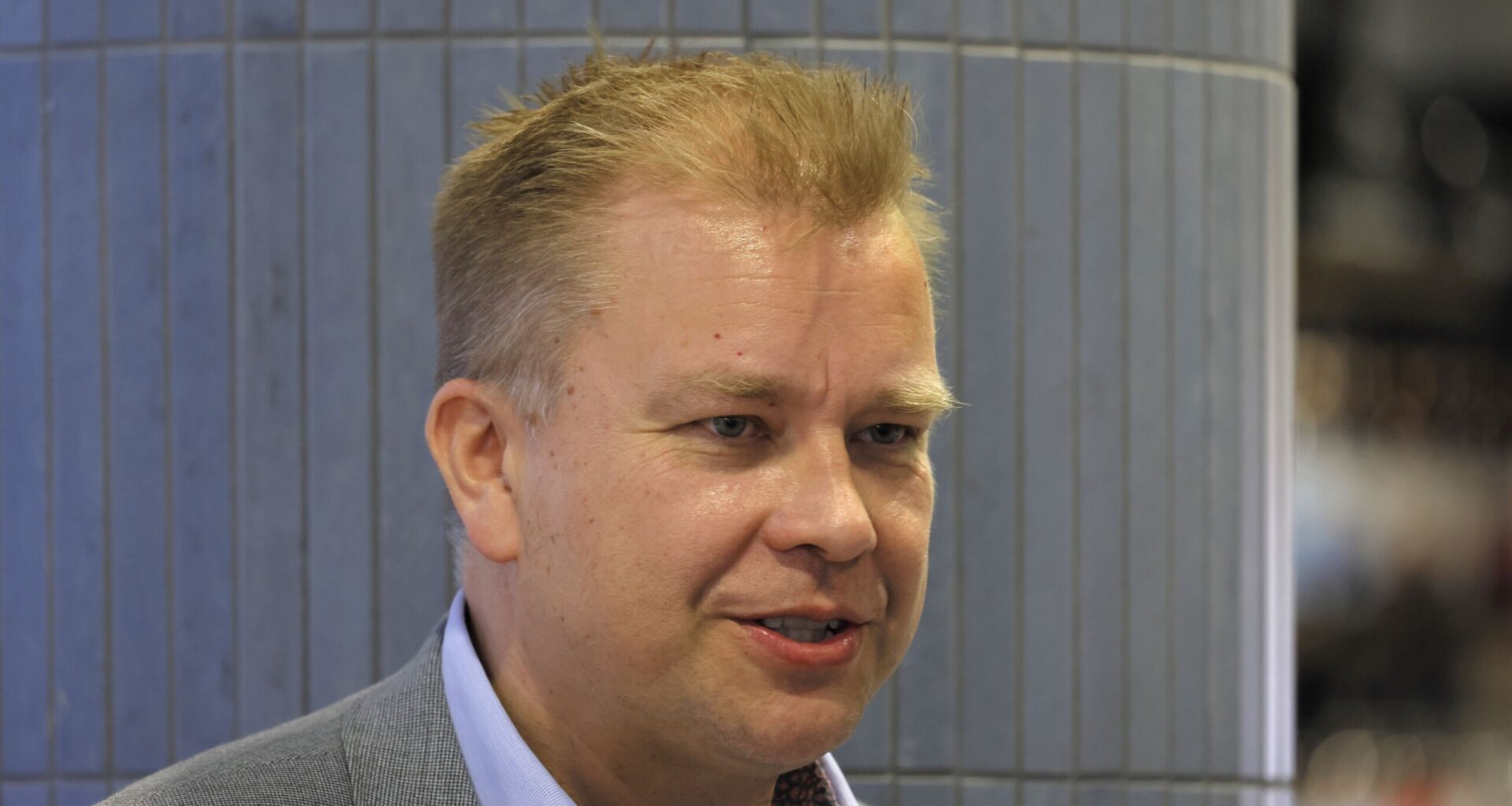 Antti Kaikkonen sai erikoispostia – ”Aavistuksen kriittistä”