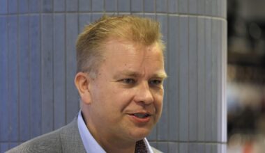 Antti Kaikkonen sai erikoispostia – ”Aavistuksen kriittistä”