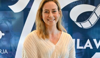 Iina Kuustonen kertoo erikoisesta lomastaan – ”My kind of loma!”