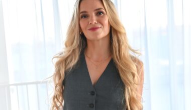 Raskaana oleva Lotta Hintsa kiipeilee edelleen - "Olen huolissani sinusta ja vauvasta"