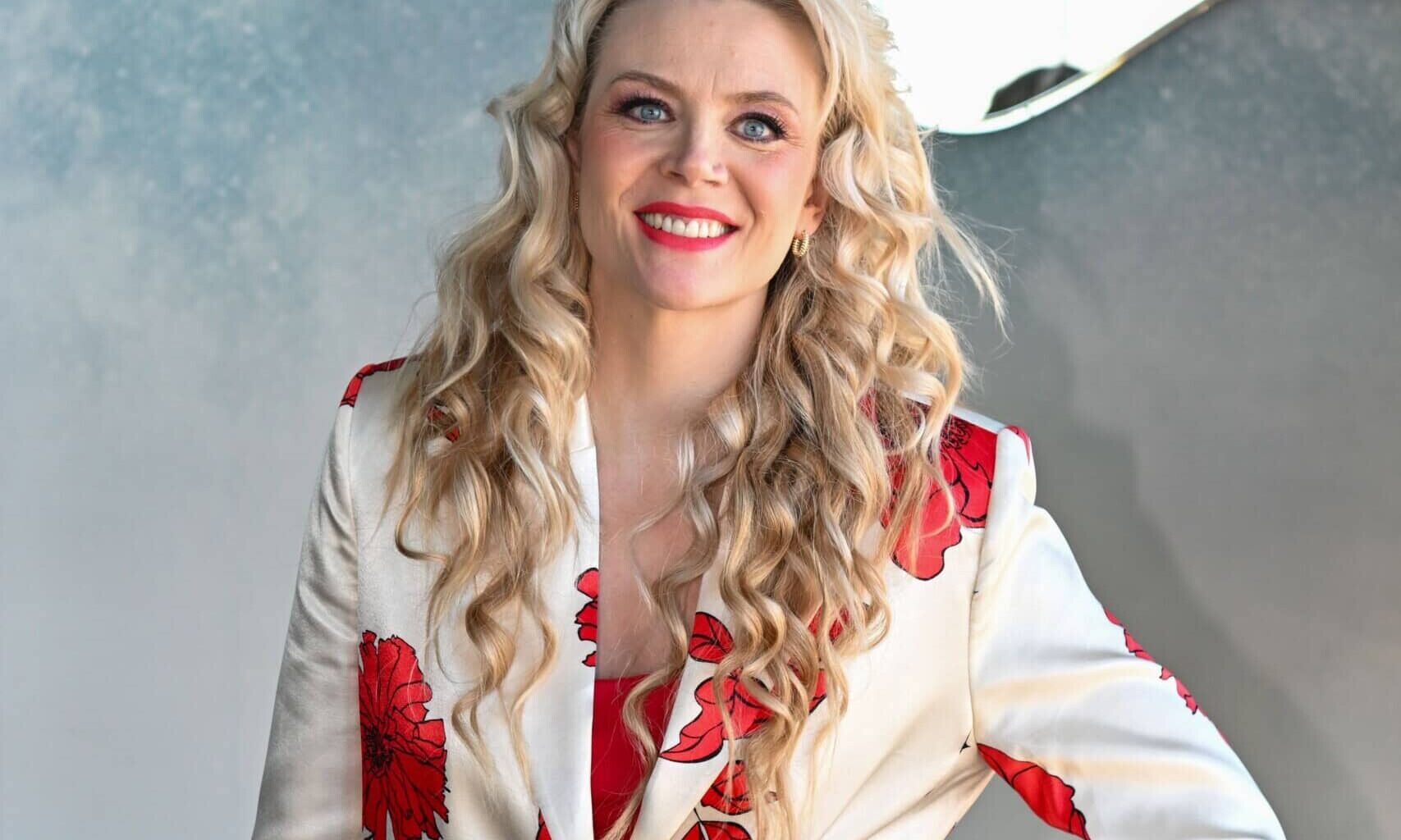 Susanna Laine esittelee veljensä – katso hauskat kuvat