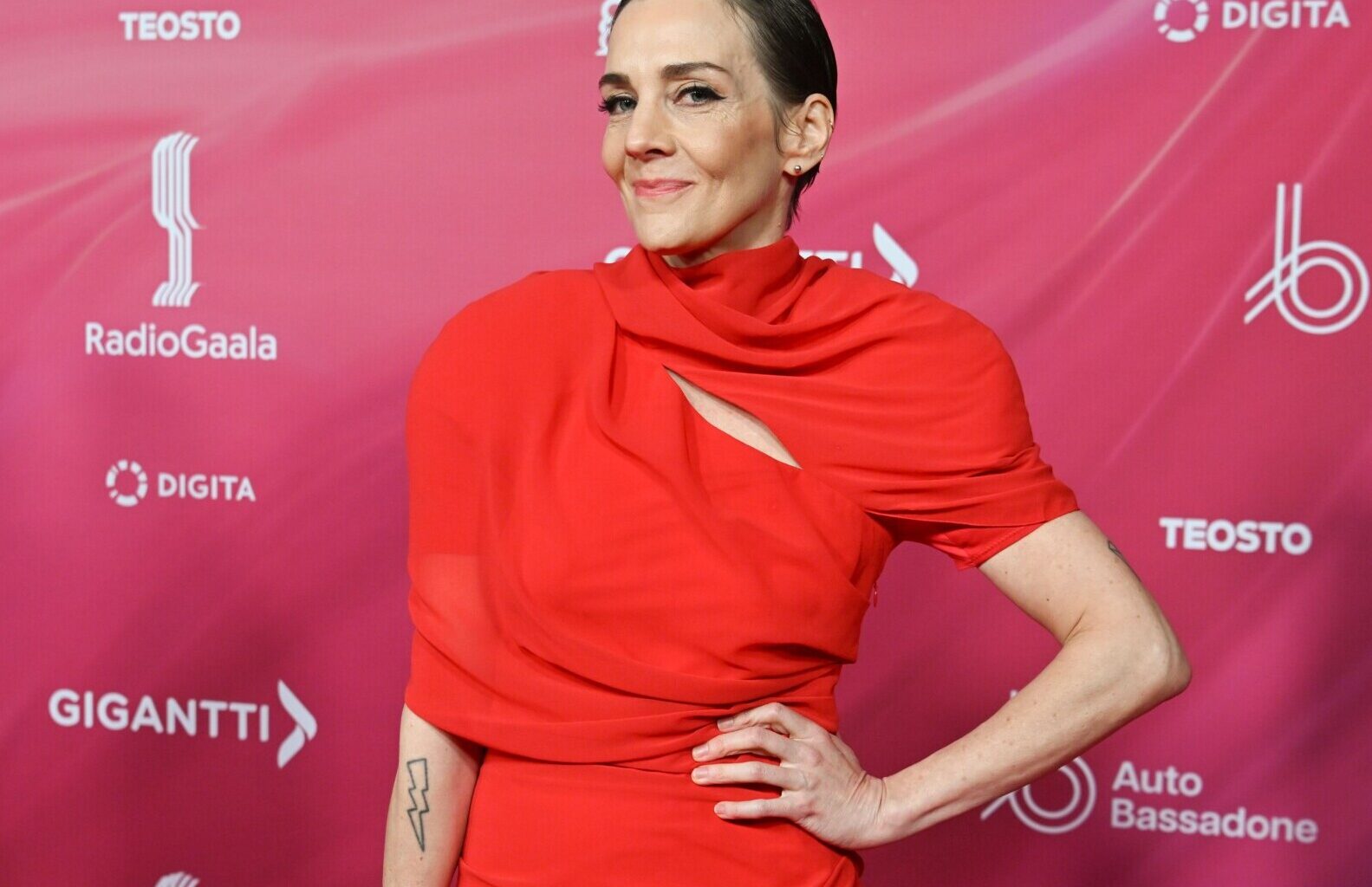 Maria Veitola otti hiukset puheeksi – ”Erotukka”