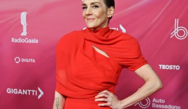 Maria Veitola otti hiukset puheeksi – ”Erotukka”