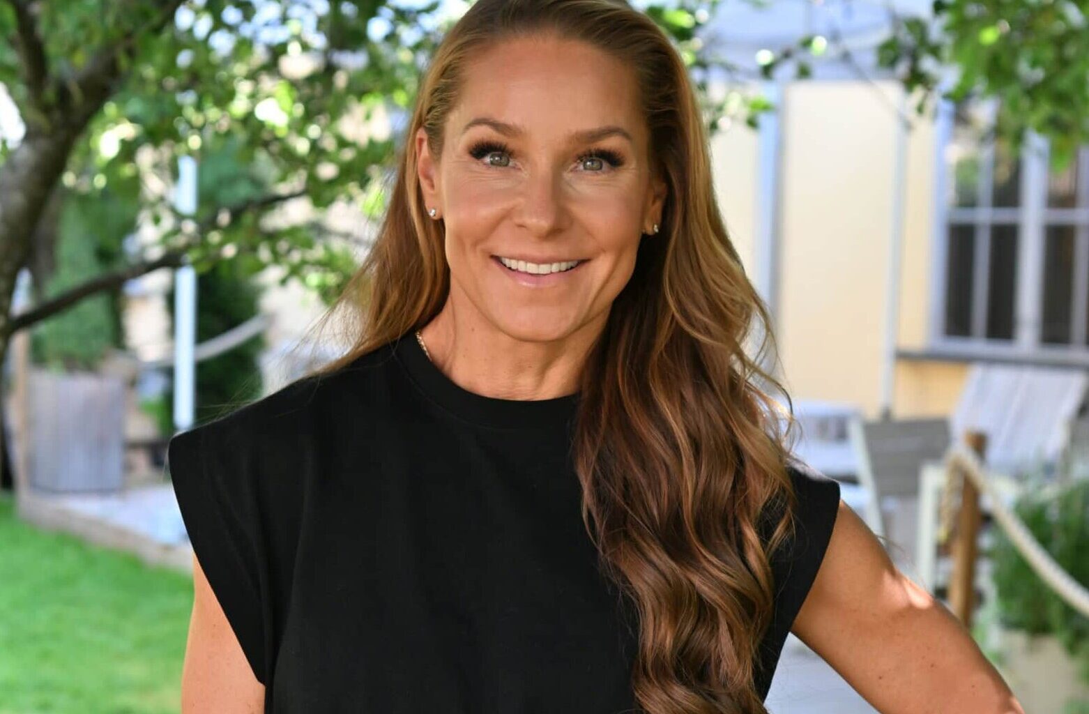 Karita Tykältä iloisia uutisia! - Como.fi