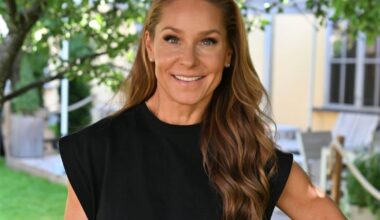 Karita Tykältä iloisia uutisia! - Como.fi