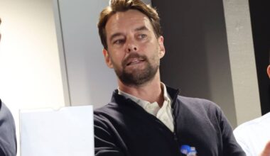 Tässä on Mikko Leppilammen komea isä – katso harvinainen kuva