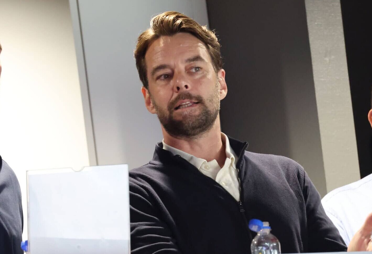 Tässä on Mikko Leppilammen komea isä – katso harvinainen kuva