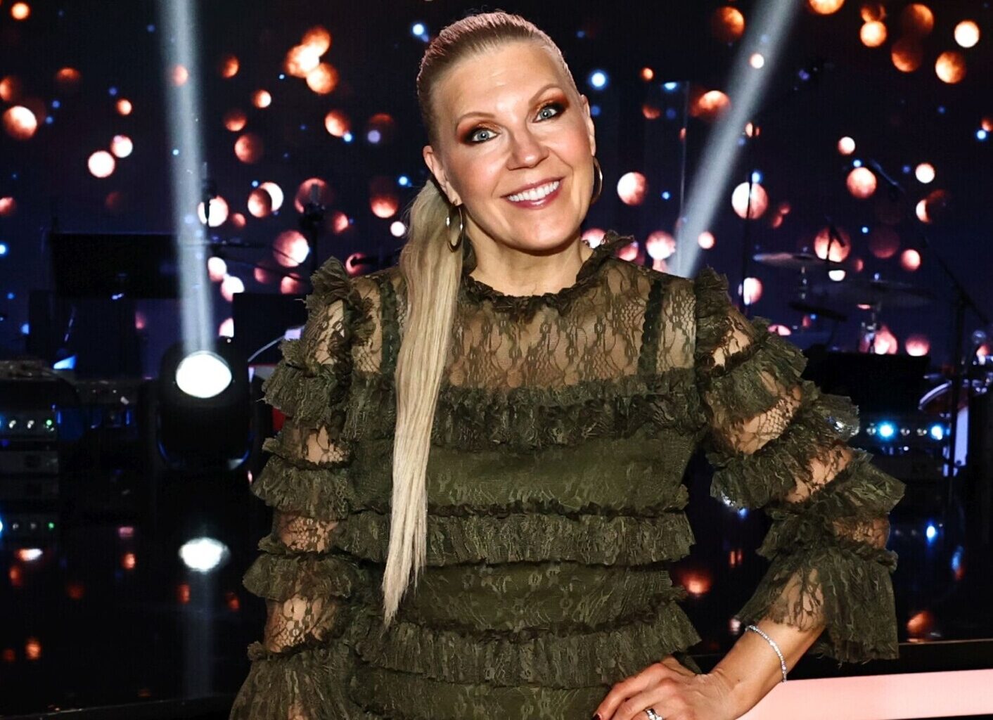 Vappu Pimiä ottaa harrastuksessaan suuren riskin – aloitti sen nyt