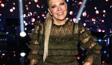 Vappu Pimiä ottaa harrastuksessaan suuren riskin – aloitti sen nyt