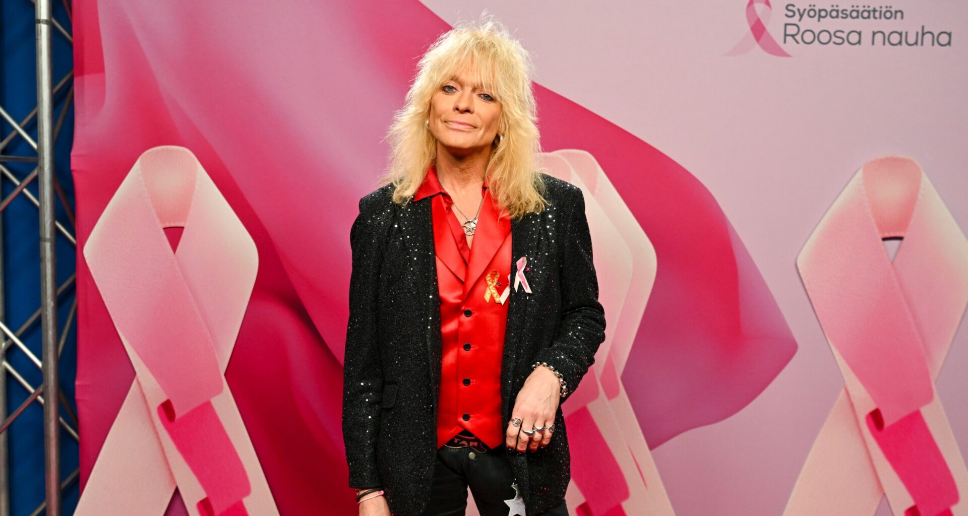 IS: Michael Monroe muutti rajusti ulkonäköään – vastasi arvostelijoille