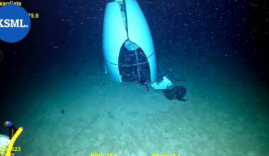 Raportti: Tämä aiheutti Titanicille kesällä 2023 matkanneen Titan-sukellusveneen tuhon | Uutissuomalainen