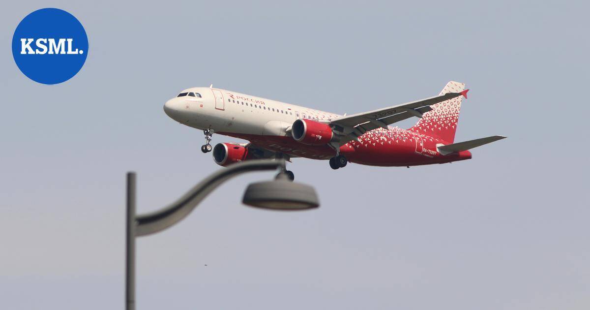 The Insider: Venäjän ilmaliikenne kaaoksessa – "Kukaan ei tiedä, mikä kone lentää minnekin" | Uutissuomalainen