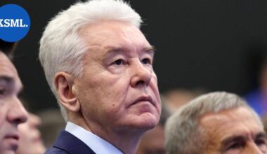 Pormestari: Moskovaan kohdistui laaja droonihyökkäys | Uutissuomalainen