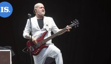 Limp Bizkit -yhtyeen basisti Sam Rivers, 48, on kuollut | Uutissuomalainen