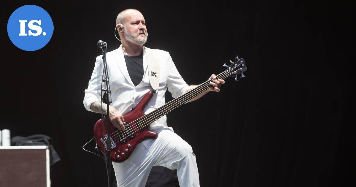 Limp Bizkit -yhtyeen basisti Sam Rivers, 48, on kuollut | Uutissuomalainen