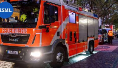 Kerrostalossa räjähti Berliinissä – 47 loukkaantunutta | Uutissuomalainen