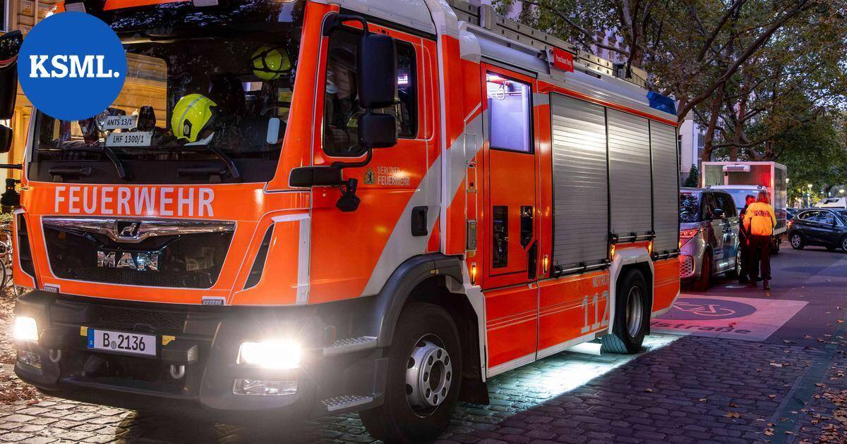 Kerrostalossa räjähti Berliinissä – 47 loukkaantunutta | Uutissuomalainen