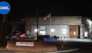 Vahingossa vapautettu seksuaalirikollinen jäi kiinni Lontoossa | Uutissuomalainen