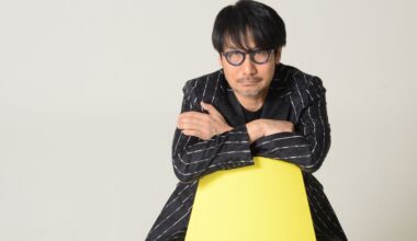 Missä menee elokuvan ja pelin raja? Tarkastelussa japanilainen peliguru