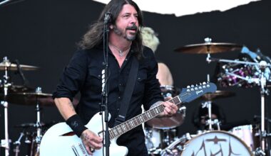 Foo Fighters julkaisi uuden biisin – "Mikä on todellista", haluaisi Dave Grohl kaverin puolesta kysellä