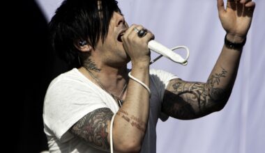 Lisää pidätyksiä Ian Watkinsin tapauksessa – kaikkiaan neljää miestä epäillään Lostprophets-laulajan murhasta