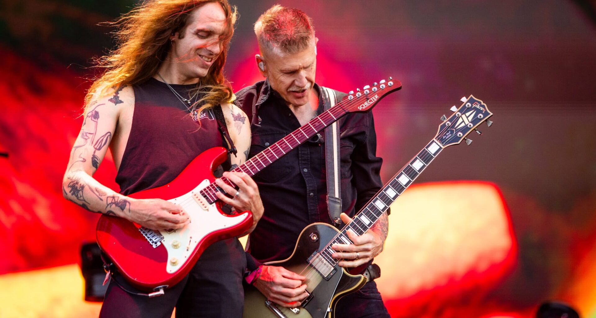 Tässä taitaa olla Mastodonin uusi vakituinen kitaristi – Bill Kelliher hehkuttaa sessiomiestä innokkain sanankääntein