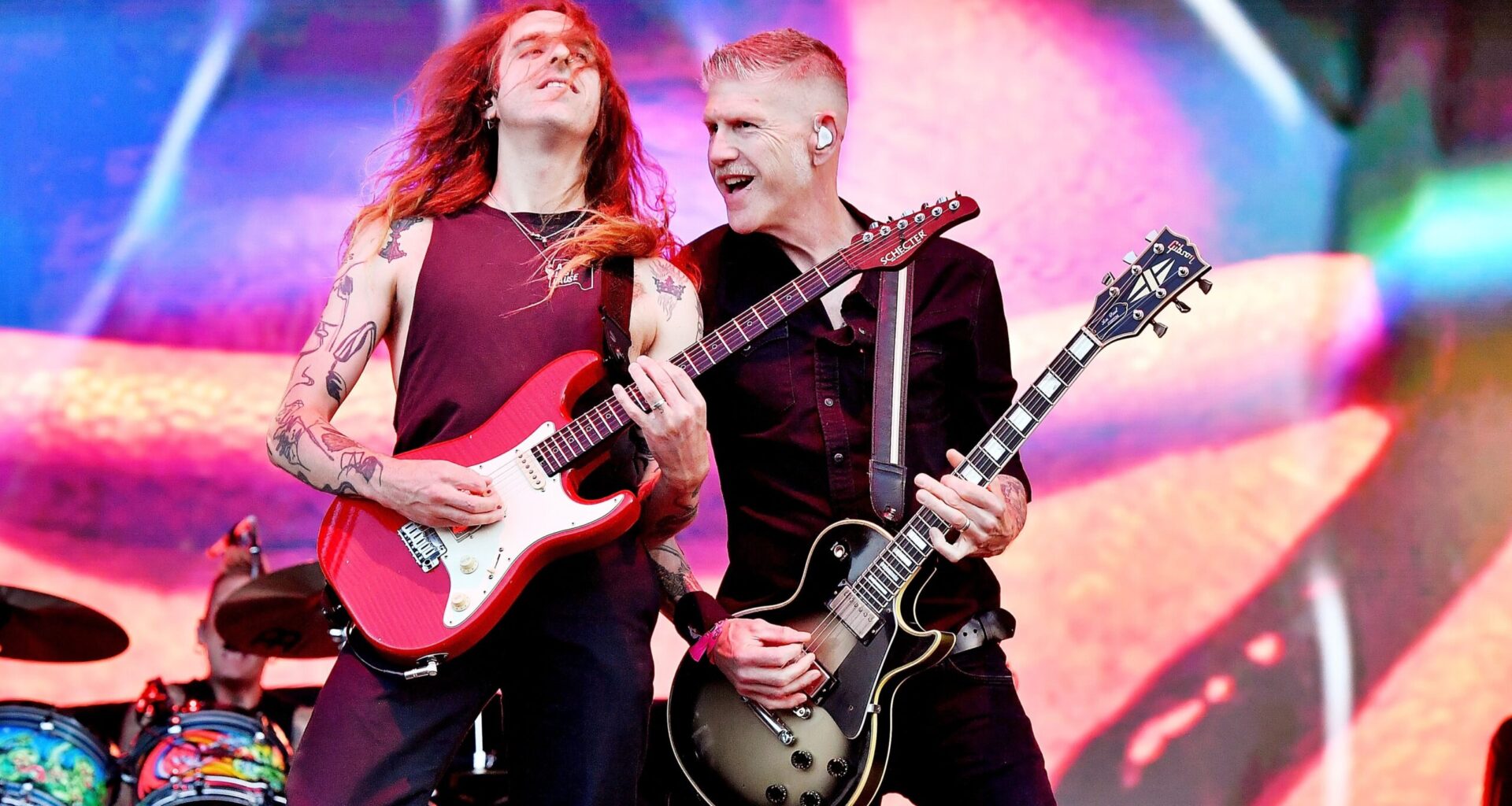 Bill Kelliher Mastodonin kokoonpanomuutoksesta: "Olemme vahvempia kuin koskaan aiemmin"