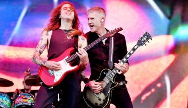 Bill Kelliher Mastodonin kokoonpanomuutoksesta: "Olemme vahvempia kuin koskaan aiemmin"