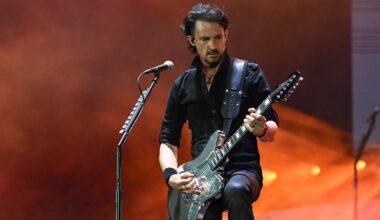 "He ovat kuin musiikkialan yksisarvinen" - Gojira-nokkamies nimeää bändinsä yhden suurimmista esikuvista