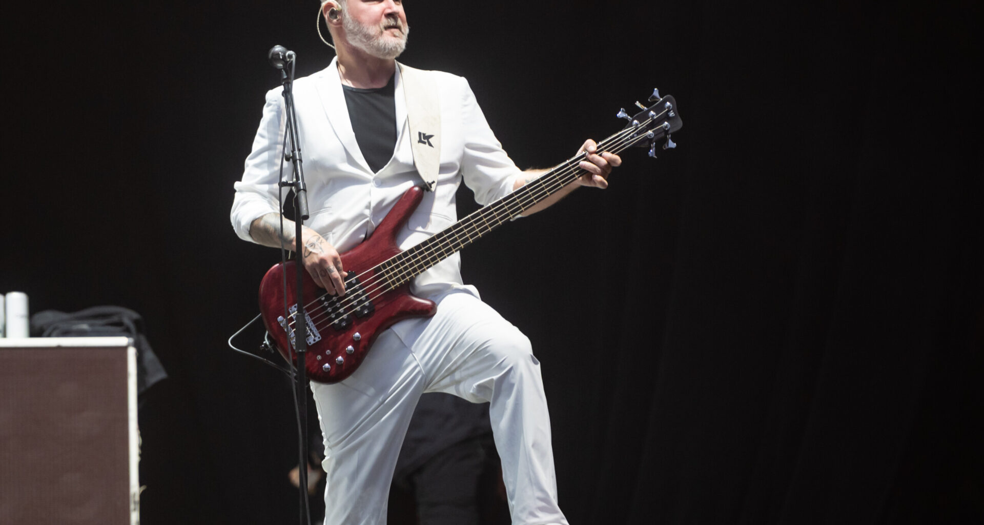 Limp Bizkitin basisti Sam Rivers on kuollut