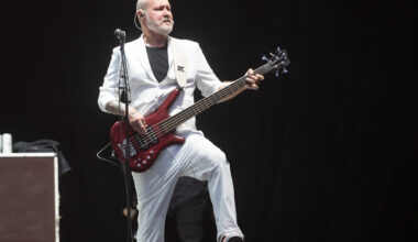 Limp Bizkitin basisti Sam Rivers on kuollut