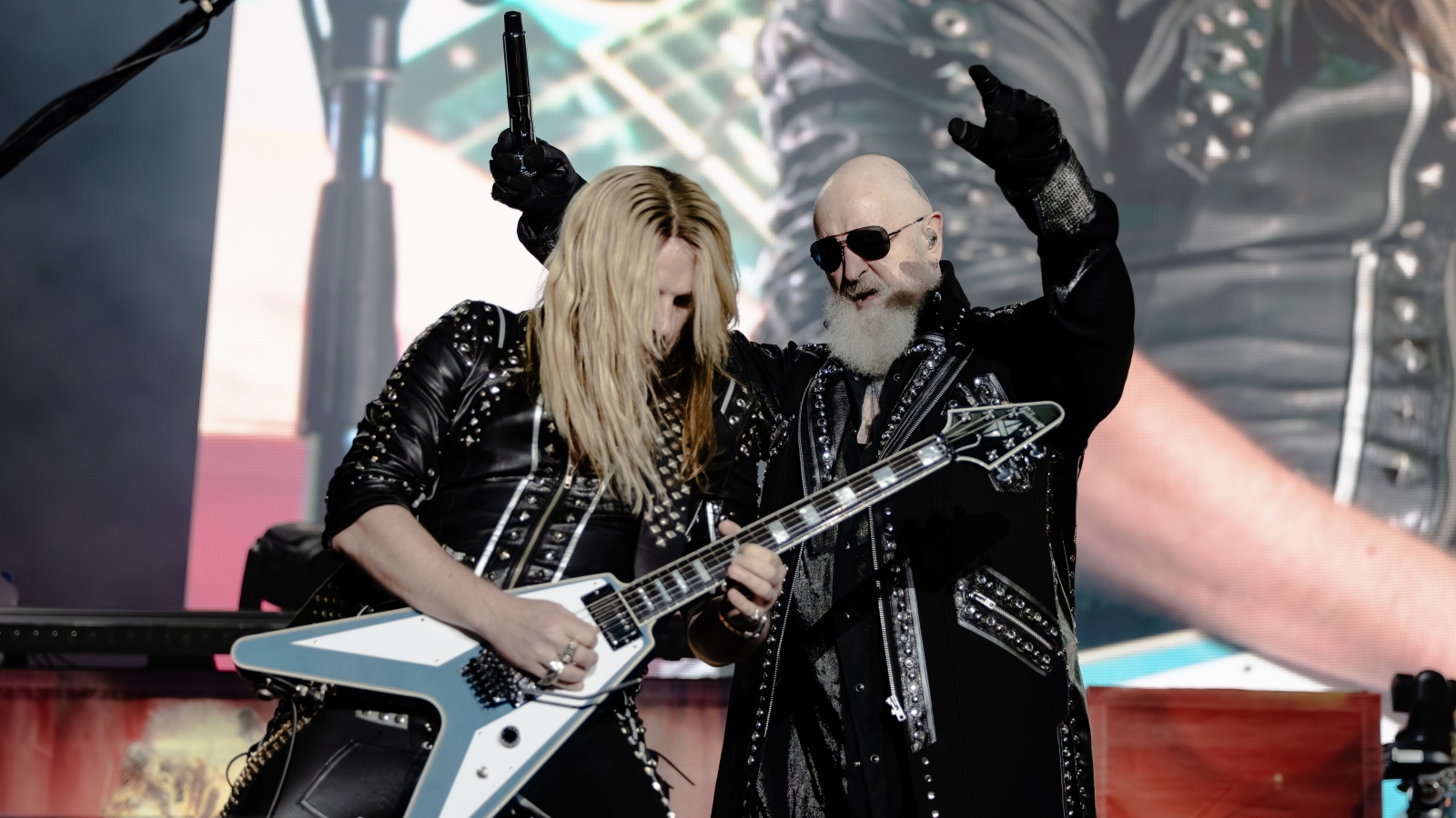 Judas Priest sai tunnustuksen Albuquerquen pormestarilta, joka on pesunkestävä metallifani