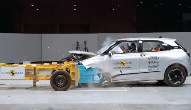 Suomessakin myytävä Dongfeng Nammi Box petti pahasti Euro NCAPin testissä