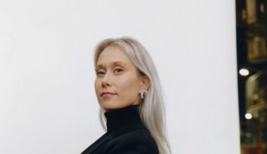 "Kun olen jotenkin jumissa, mietin mitä Alvar Aalto nyt tekisi", kertoo Iittalan luova johtaja Janni Vepsäläinen