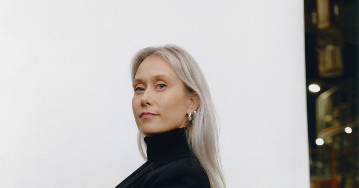 "Kun olen jotenkin jumissa, mietin mitä Alvar Aalto nyt tekisi", kertoo Iittalan luova johtaja Janni Vepsäläinen