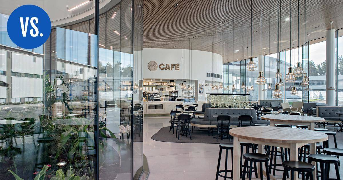 Fazer Café tulee Helsinki-Vantaalle | Paikalliset