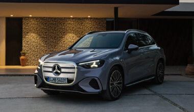 Uusi Mercedes-Benz GLC -sähköauto myyntiin alennetulla hinnalla