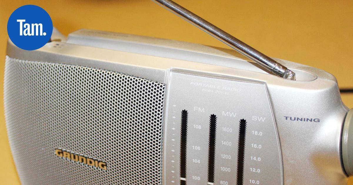 Lähetys katkeaa seitsemällä radiokanavalla ensi viikon tiistaina - Tamperelainen