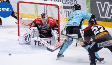 Jyväskyläläisvahti Veini Vehviläinen siirtyy Jokereihin | Urheilu