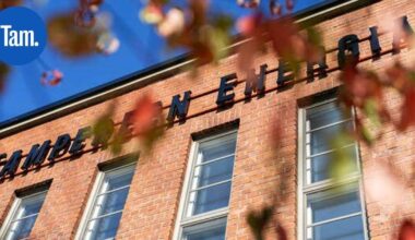 Tampereen Energia nostaa kaukolämmön hintaa – Näin paljon se näkyy kukkarossasi | Paikalliset