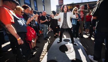 Twist Twist Erkinharju kertoo pari tarinaa Motörheadista, muun muassa Punkaharjun-keikalta vuodelta 1979