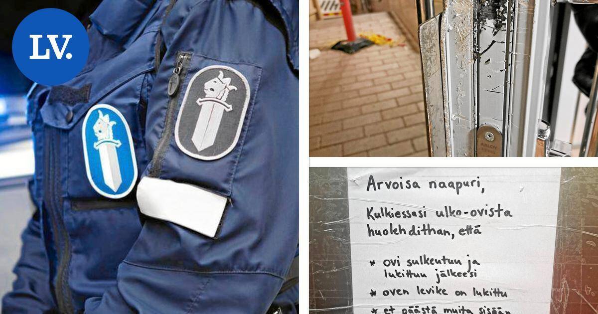 HU: Helsingin ongelmatalo rauhoittui vuokranantajan äärimmäisellä ratkaisulla | Paikalliset