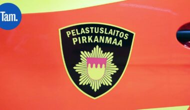 Juuri nyt | Yhdistelmäajoneuvo suistui tieltä Tampereella | Paikalliset