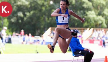 Perheenlisäyksestä kertonut Senni Salminen sai ilkeitä reaktioita somessa | Urheilu